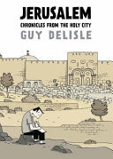 Jerusalem 9781770460713 Guy Delisle Brukte bøker