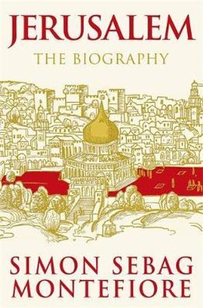 Jerusalem 9780297852650 Simon Sebag Montefiore Brukte bøker
