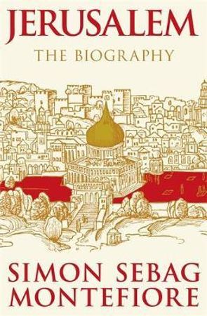 Jerusalem 9780297866923 Simon Sebag Montefiore Brukte bøker