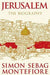 Jerusalem 9780297866923 Simon Sebag Montefiore Brukte bøker