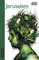 Jerusalem 9781848420502 Jez Butterworth Brukte bøker