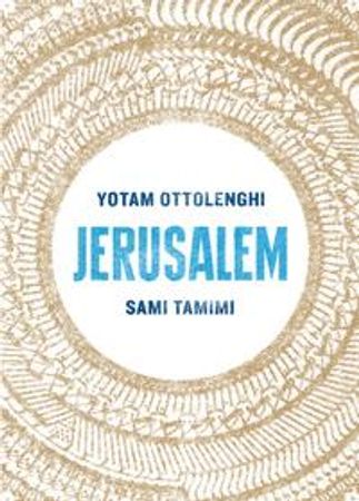 Jerusalem 9780091943745 Yotam Ottolenghi Brukte bøker