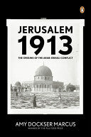 Jerusalem 1913 9780143113287 Amy Dockser Marcus Brukte bøker