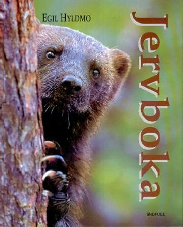 Jervboka 9788270832484 Egil Hyldmo Brukte bøker