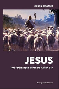 Jesus 9788272651120 Ronnie Johanson Brukte bøker