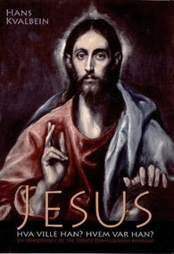 Jesus 9788253145815 Hans Kvalbein Brukte bøker