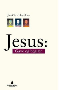 Jesus 9788205384477 Jan-Olav Henriksen Brukte bøker