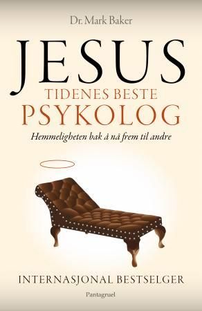 Jesus 9788279004783 Mark W. Baker Brukte bøker