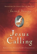 Jesus Calling 9781591451884 Sarah Young Brukte bøker