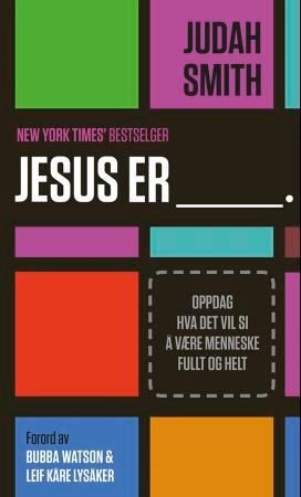 Jesus er 9788230211281 Judah Smith Brukte bøker