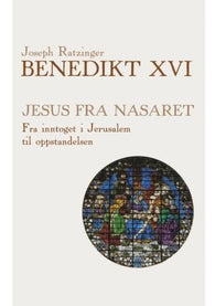 Jesus fra Nasaret 9788249400966   Brukte bøker