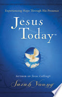 Jesus Today 9781400320097 Sarah Young Brukte bøker