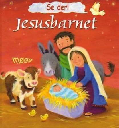 Jesusbarnet 9788271128425 Victoria Tebbs Brukte bøker