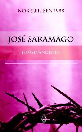 Jesusevangeliet 9788202288518 José Saramago Brukte bøker