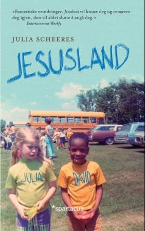 Jesusland 9788243005952 Julia Scheeres Brukte bøker
