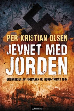 Jevnet med jorden 9788203295539 Per Kristian Olsen Brukte bøker