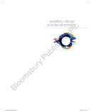 Jewellery Design and Development 9781408124970 Norman Cherry Brukte bøker