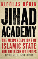 Jihad Academy 9781408879801 Nicolas Henin Brukte bøker