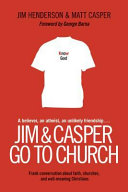 Jim and Casper Go to Church 9781414358581 Matt Casper Jim Henderson Brukte bøker