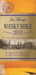 Jim Murray's Whisky Bible 2010 9780955472947 Jim Murray Brukte bøker