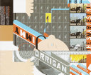 Jimmy Corrigan: The Smartest Kid on Earth 9780375404535 Chris Ware Brukte bøker