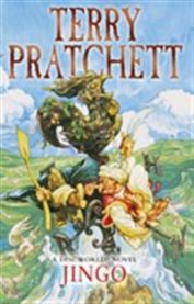 Jingo 9780552145985 Terry Pratchett Brukte bøker