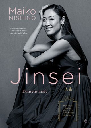Jinsei 9788248935261 Maiko Nishino Ragnhild Laukholm Sandvik Brukte bøker