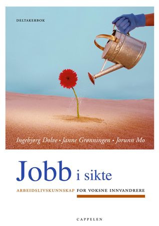 Jobb i sikte 9788202231583 Jorunn Mo Ingebjørg Dolve Janne Grønningen Brukte bøker