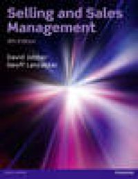 Jobber: Selling and Sales Management 9780273762652 David Jobber Brukte bøker