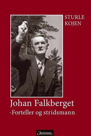 Johan Falkberget 9788203361968 Sturle Kojen Brukte bøker
