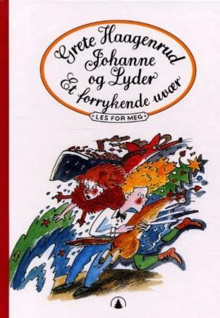 Johanne og Lyder 9788205308336 Grete Haagenrud Brukte bøker