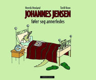 Johannes Jensen føler seg annerledes 9788202224462 Henrik Hovland Brukte bøker