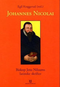 Johannes Nicolai 9788215003184 Jens Nilssøn Brukte bøker