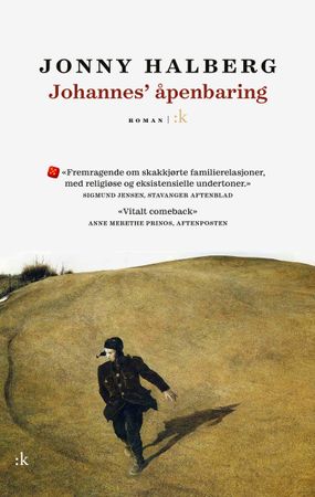 Johannes' åpenbaring 9788205594623 Jonny Halberg Brukte bøker