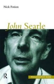 John Searle 9781902683096 Nicholas Fotion Brukte bøker