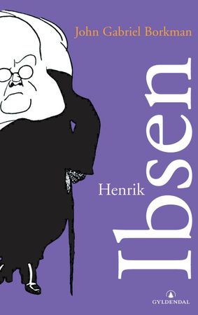 John Gabriel Borkman 9788205336575 Henrik Ibsen Brukte bøker