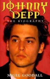 Johnny Depp 9781857823417 Nigel Goodall Brukte bøker