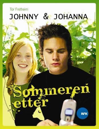 Johnny og Johanna 9788281782051 Tor Fretheim Brukte bøker