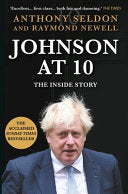 Johnson at 10 9781838958046 Anthony Seldon Raymond Newell Brukte bøker