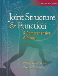 Joint Structure And Function: A Comprehensive Analysis 9780803611917 Cynthia C. Norkin Pamela K. Levangie Brukte bøker
