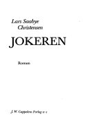 Jokeren 9788257404963 Lars Saabye Christensen Brukte bøker