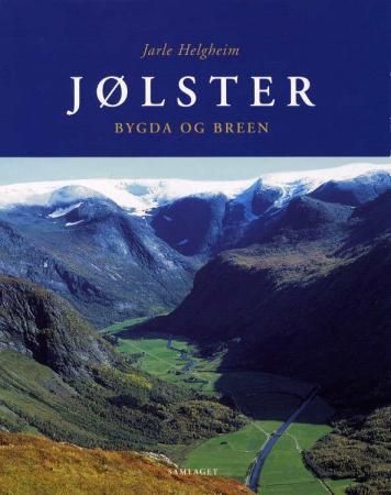 Jølster 9788252157345 Jarle Helgheim Brukte bøker