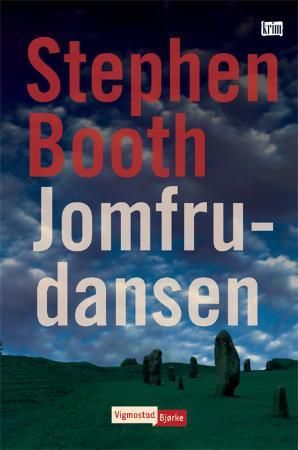 Jomfrudansen 9788241905513 Stephen Booth Brukte bøker