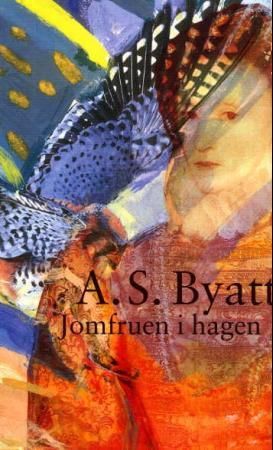 Jomfruen i hagen 9788253026497 A.S. Byatt Brukte bøker