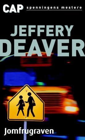 Jomfrugraven 9788202222734 Jeffery Deaver Brukte bøker