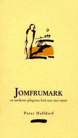Jomfrumark 9788253144412 Peter Halldorf Brukte bøker