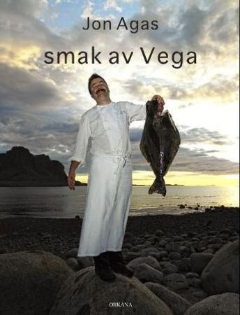 Jon Agas smak av Vega 9788281041080 Jon Aga Brukte bøker