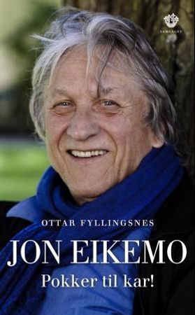 Jon Eikemo 9788252173161 Ottar Fyllingsnes Brukte bøker