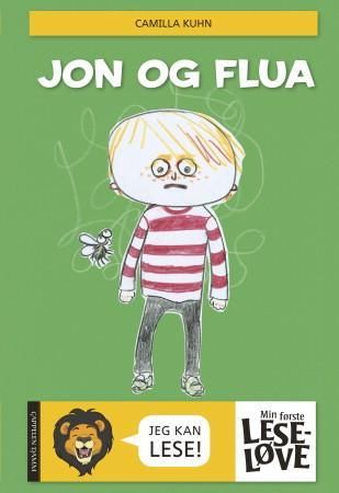 Jon og flua 9788202357283 Camilla Kuhn Brukte bøker