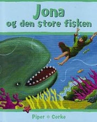 Jona og den store fisken 9788271128272 Sophie Piper Brukte bøker